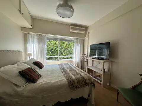Departamento en Alquiler Temporal de 3 ambientes