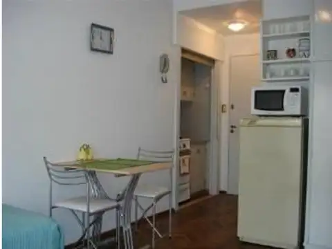 Departamento en Alquiler Temporal de Monoambiente