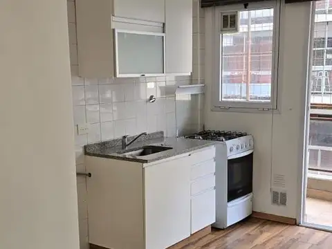 Departamento en Alquiler en Balvanera, $ 480.000