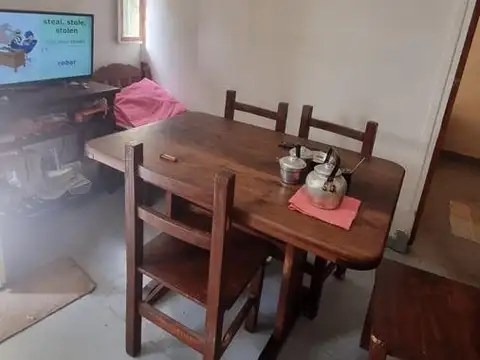 Depto Tipo Casa en Venta de 2 dormitorios