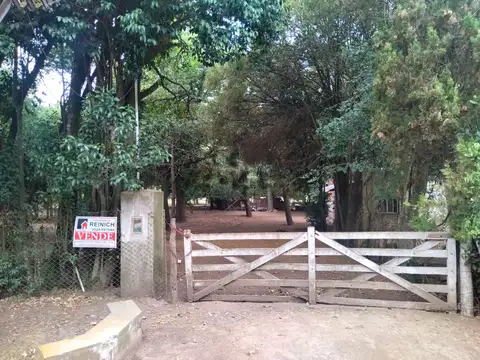 VENTA DE CHACRA en BARADERO