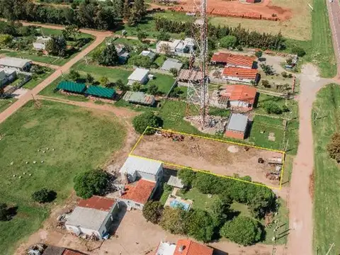 Terreno en Venta de 1000,0 m2