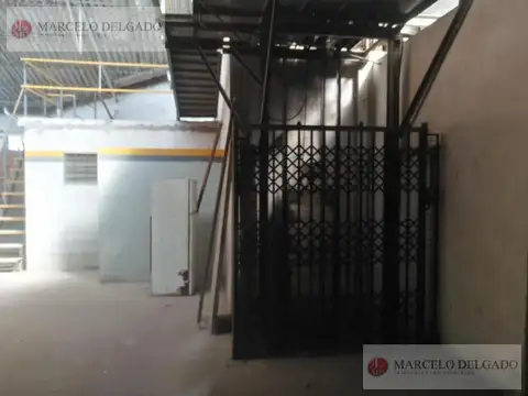Galpon en Alquiler A Estrenar