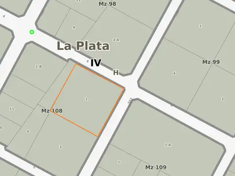 LOTE EN VENTA EN VILLA CASTELLS - GRAN OPORTUNIDAD