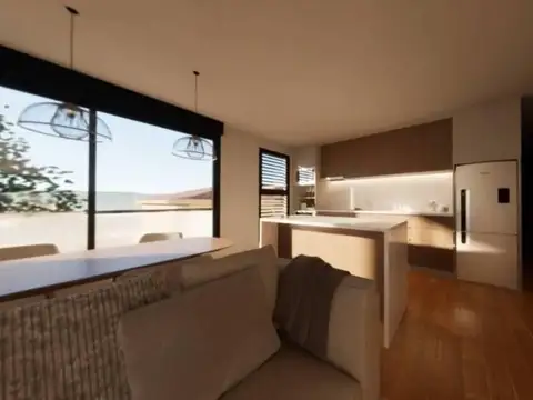 Departamento en Venta de 1 dormitorio
