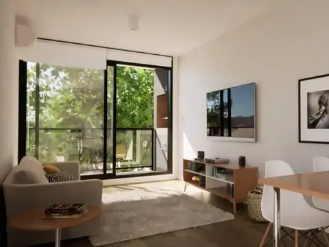 Departamento en Venta de 2 ambientes
