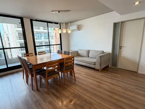 Departamento 8 ambientes con 2 baños