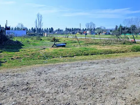 Terreno en Venta 10  mts Frente