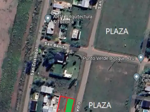 Santa Clara y San Pedro