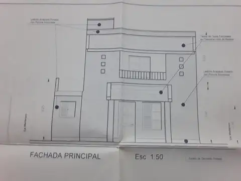 CASAS - CASA - LA MADRID, PRESIDENTE ROQUE SÁENZ PEÑA