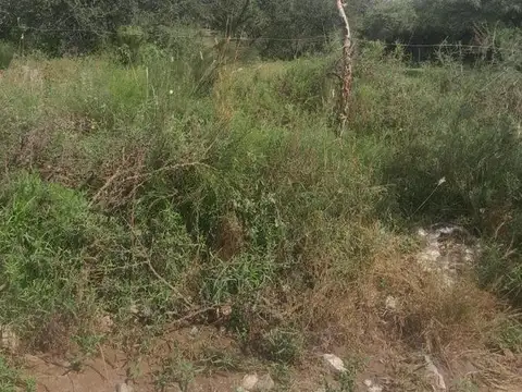 FINANCIACION DISPONIBLE VENDO TERRENO EN COSQUIN CORDOBA