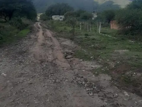 Terreno en Venta en Cosquin, USD 3.800