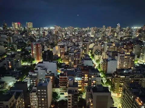 Venta Departamento de 2 Ambientes en Torre Palacio Roccatagliata en Construcción en Belgrano R