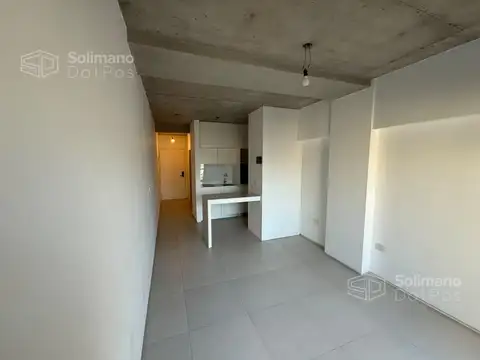 VENTA Monoambiente Palermo Luminoso Balcon Terraza piso 8 Ubicación Inmejorable