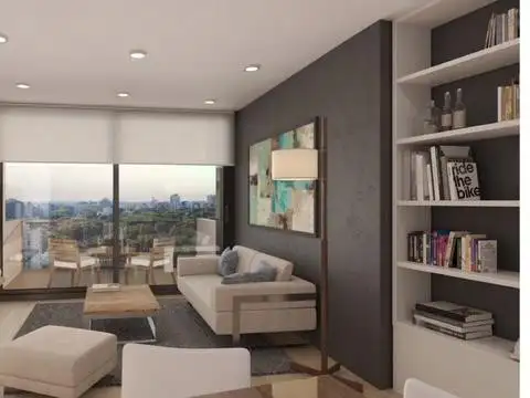 Departamento en Venta en Palermo Chico, USD 529.000
