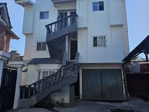 ALQUILER PASO DEL REY CENTRO A 200M ESTACION SIN EXPENSAS  - PARA 2 PERSONAS -
