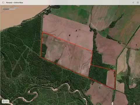 70 Hectareas Mixtas En Curtiembre