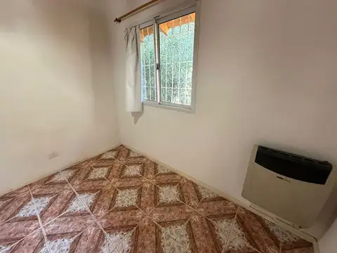 Depto Tipo Casa 2 ambientes con 1 baño