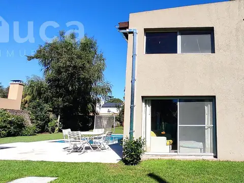 ALQ Marzo a Noviembre | Moderna y Luminosa casa, Ing Maschwitz La Bota, Santa Fe 100