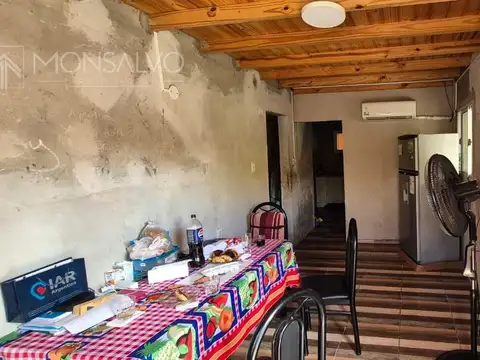 Terreno en Venta 95  mts Fondo