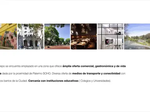 Departamento en Venta con 1 cocheras