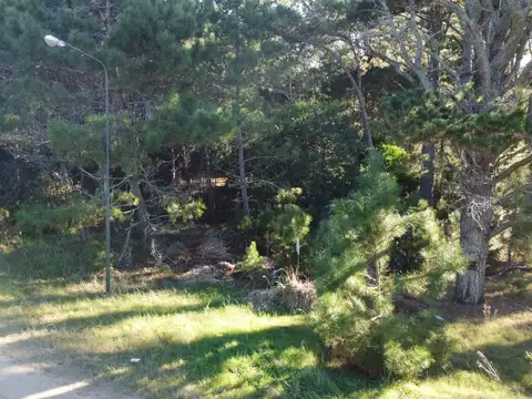 Terreno en Venta en Pinamar, USD 79.500