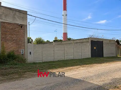 Galpon en Venta en Pilar, USD 195.000