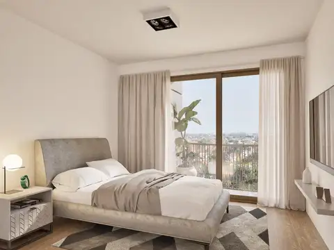 Departamento a estrenar en Solara Escobar con amenities