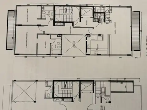 Departamento en Venta de 3 ambientes