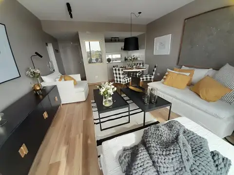 Departamento en Venta en La Plata, USD 182.000