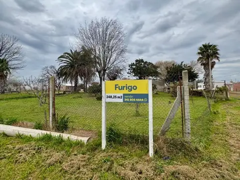 VENTA LOTES EN CORONEL ARNOLD