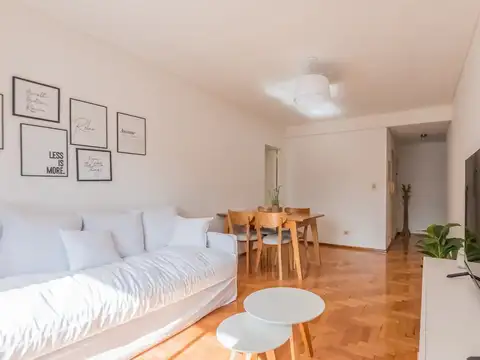 Departamento en Alquiler Temporal de 1 dormitorio