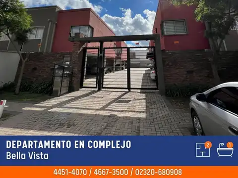 Departamento - Venta - Argentina, Bella Vista - San Juan 750