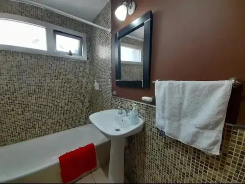 Departamento en Alquiler con 1 cocheras