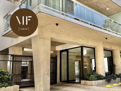 Divino departamento de dos ambientes con cochera en venta ubicado en Torre Bouchard, La Lucila.