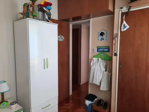 Departamento 4 ambientes con 1 baño