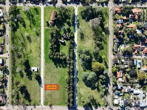 Lotes en Venta en Monte Grande - Esteban Echeverria