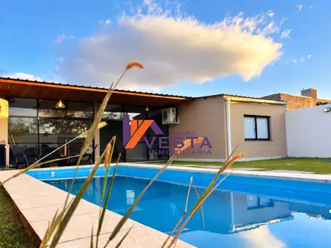 BARRIO LAS ESTUFAS- CASA- QUINCHO- CIRCUNVALACIÓN SURESTE- SALTA