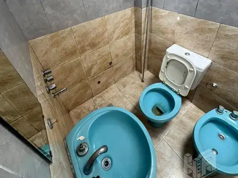 Depto Tipo Casa 2 ambientes con 1 baño