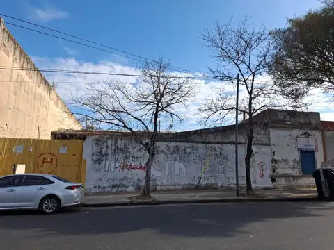 Galpón en Zavaleta al 600, Parque Patricios