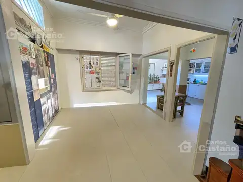 Depto Tipo Casa 4 ambientes con 1 baño