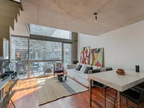 Venta | Duplex 2 ambientes con cochera en Palermo
