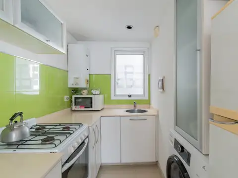 Departamento en Venta de 2 ambientes