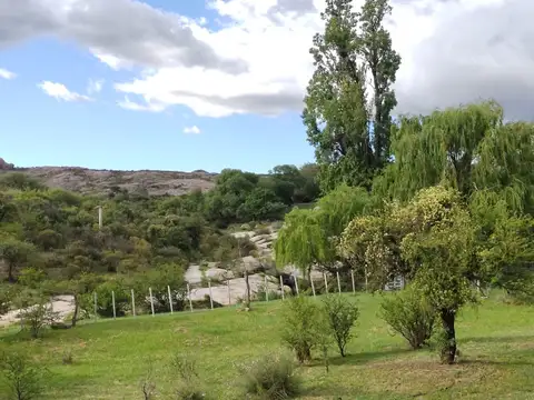 Costa Rio-Mina Clavero,Cordoba