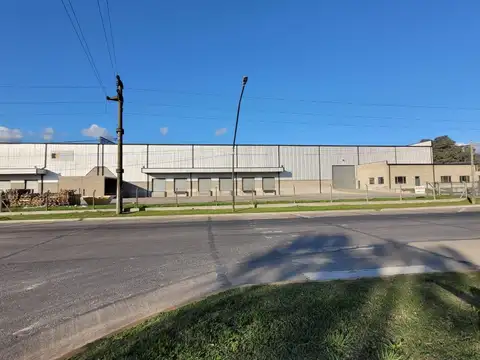 Galpon en Alquiler 5 años