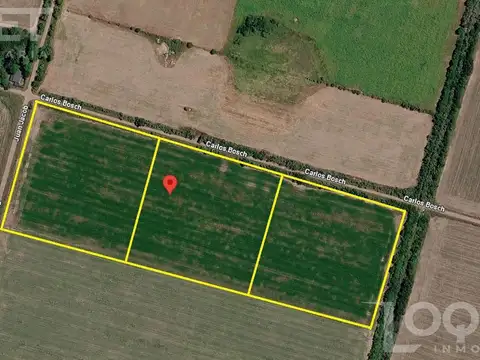 Excelente oportunidad! Terreno de 2.8ha en Esperanza, a metros de la Ruta 70