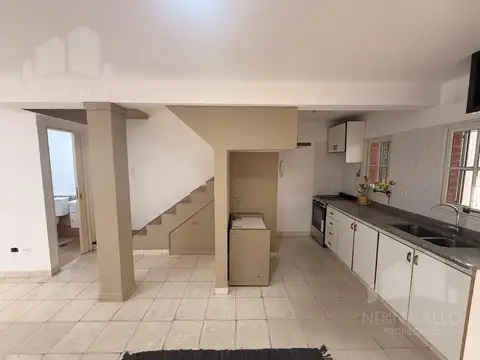 VENTA DUPLEX 3 AMBIENTES CON COCHERA APTO CREDITO COMPLEJO CERRADO MORON SUR