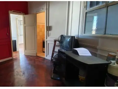 Departamento en venta de 1 dormitorio en Congreso