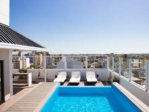 Departamento en Alquiler Apto profesional