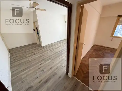 Departamento en Venta de 2 ambientes